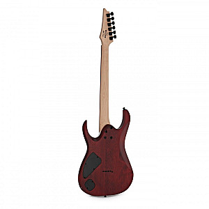 Ibanez RGA42FMTGF Electric Guitar, Transparent Gray Flat